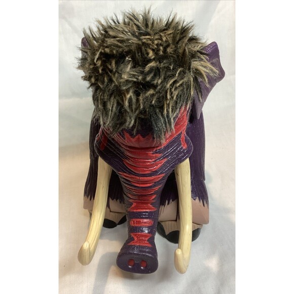 Fisher Price IMAGINEXT 2005 Roaring Woolly Mammoth TESTED & WORKS - Picture 2 of 10